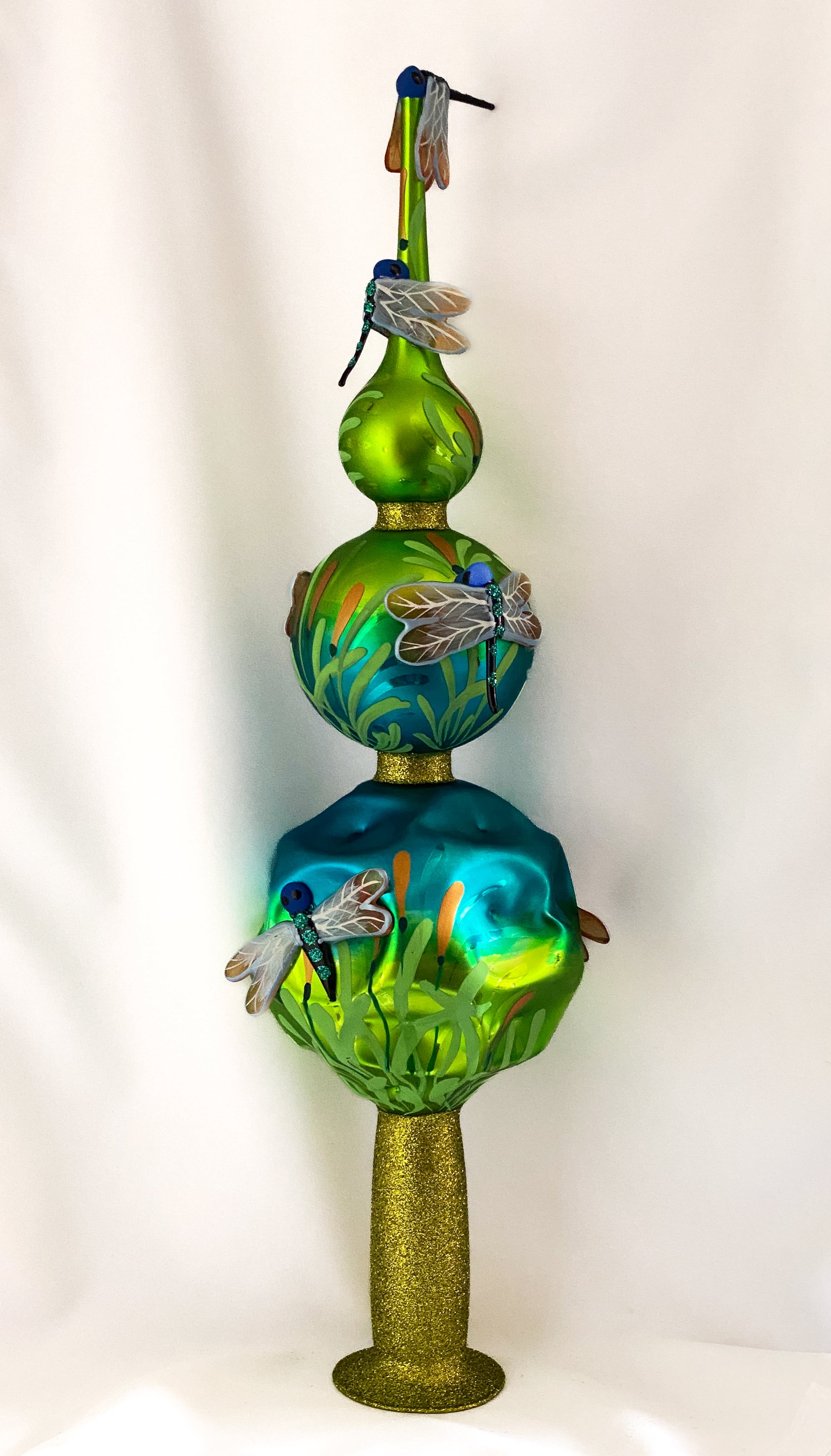 Baumschmuck-Christbaumschmuck-baumspitze-libelle-wasser-teich-weihnachts-deko-ch-Galerie-Luechinger