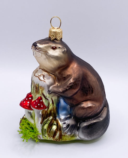 Baumschmuck-Christbaumschmuck-biber-nager-baumfaellen-weihnachts-deko-ch-Galerie-Luechinger