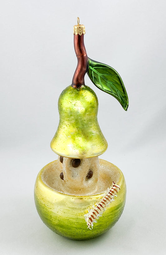 Baumschmuck-Christbaumschmuck-birne-kern-wurm-weihnachts-deko-ch-Galerie-Luechinger