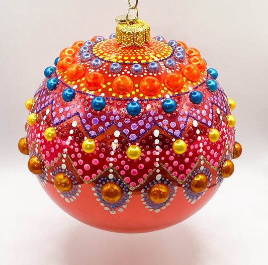 Baumschmuck-Christbaumschmuck-bunte-kugel-mandala-weihnachts-deko-ch-Galerie-Luechinger2