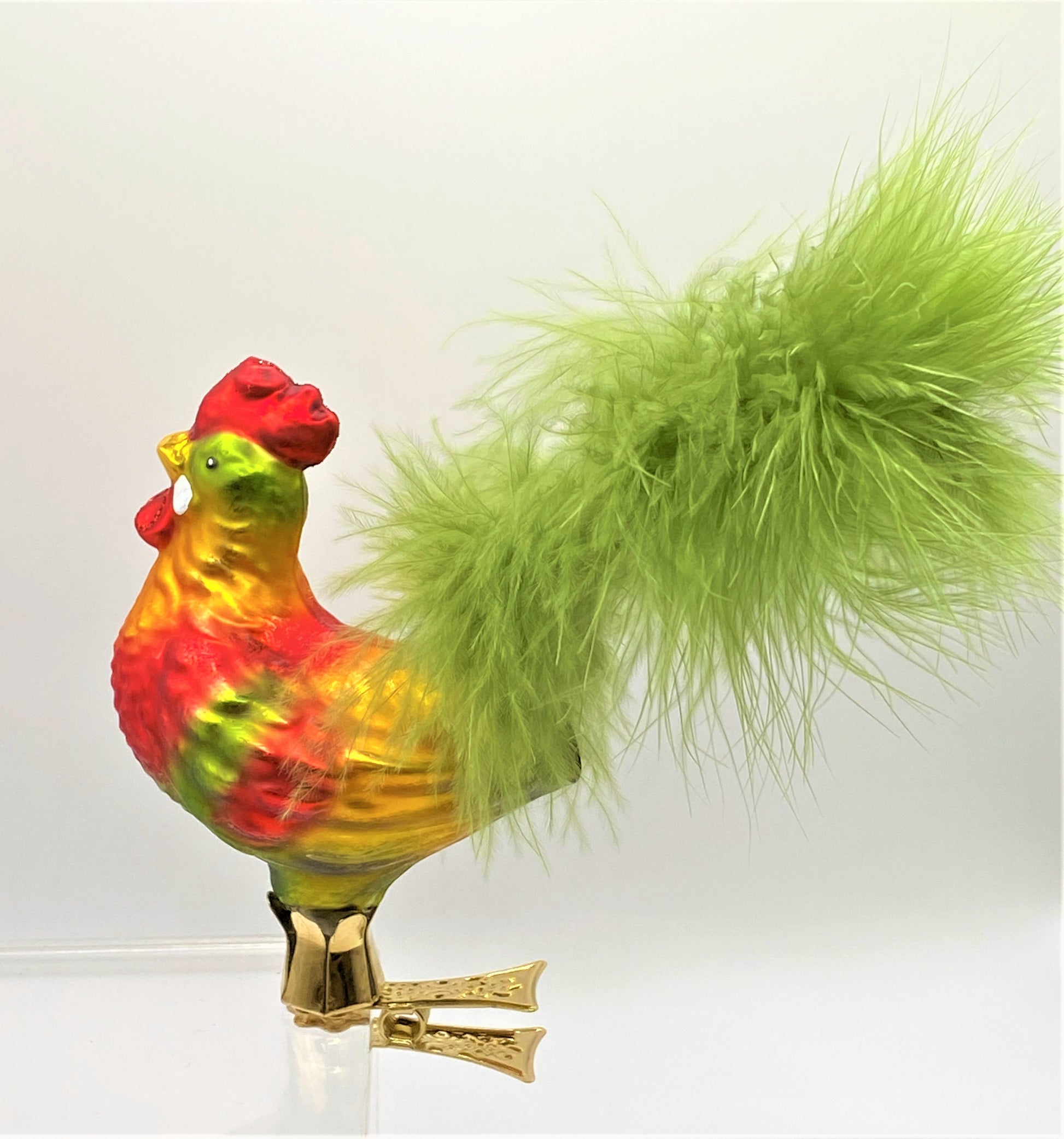 Baumschmuck-Christbaumschmuck-bunter-Hahn-Echtfeder-weihnachts-deko-ch-Galerie-Luechinger-4