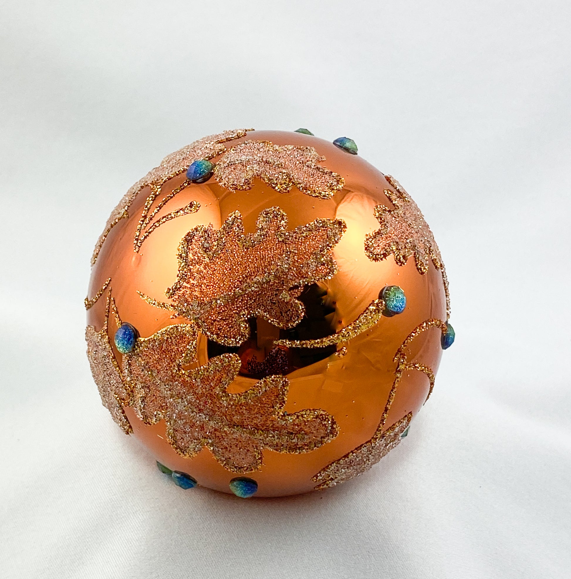 Baumschmuck-Christbaumschmuck-christbaumkugel-bronze-weihnachts-deko-ch-Galerie-Luechinger2