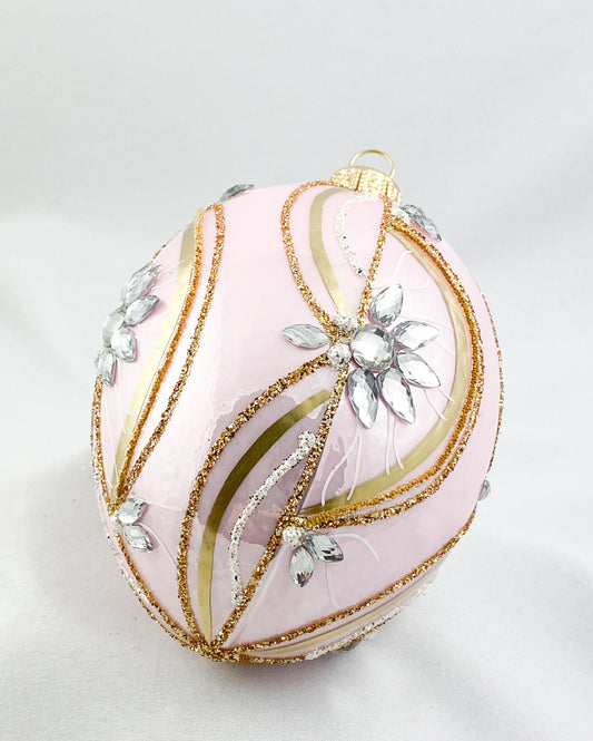 Baumschmuck-Christbaumschmuck-christbaumkugel-rosa-blueten-weihnachts-deko-ch-Galerie-Luechinger