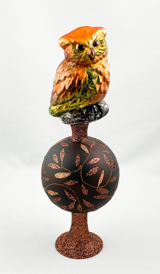 Baumschmuck-Christbaumschmuck-christbaumspitze-eule-wald-weihnachts-deko-ch-Galerie-Luechinger