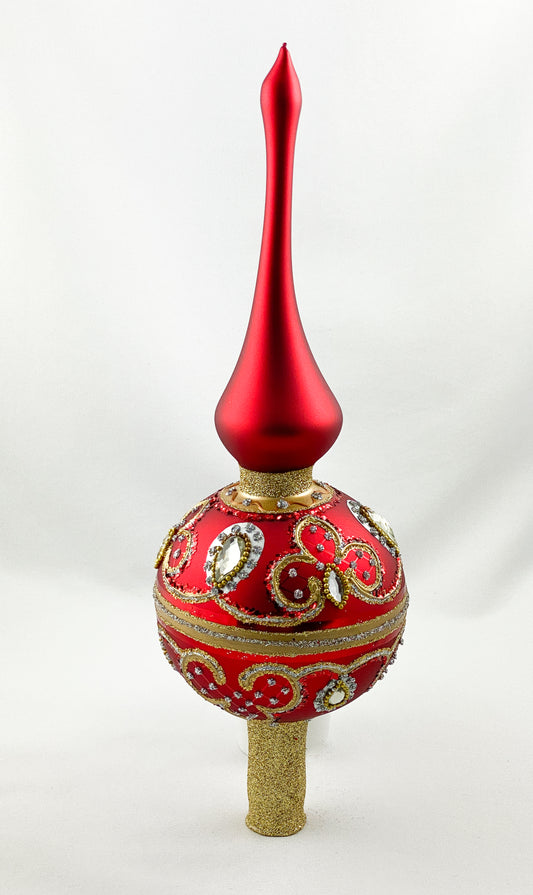 Baumschmuck-Christbaumschmuck-christbaumspitze-rot-weihnachts-deko-ch-Galerie-Luechinger