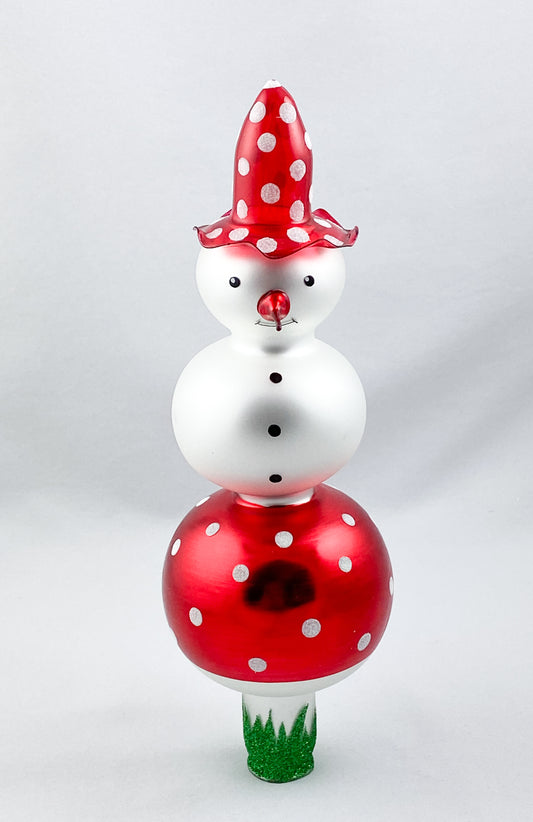Baumschmuck-Christbaumschmuck-christbaumspitze-schneemann-pilz-glueck-fliegenpilz-weihnachts-deko-ch-Galerie-Luechinger