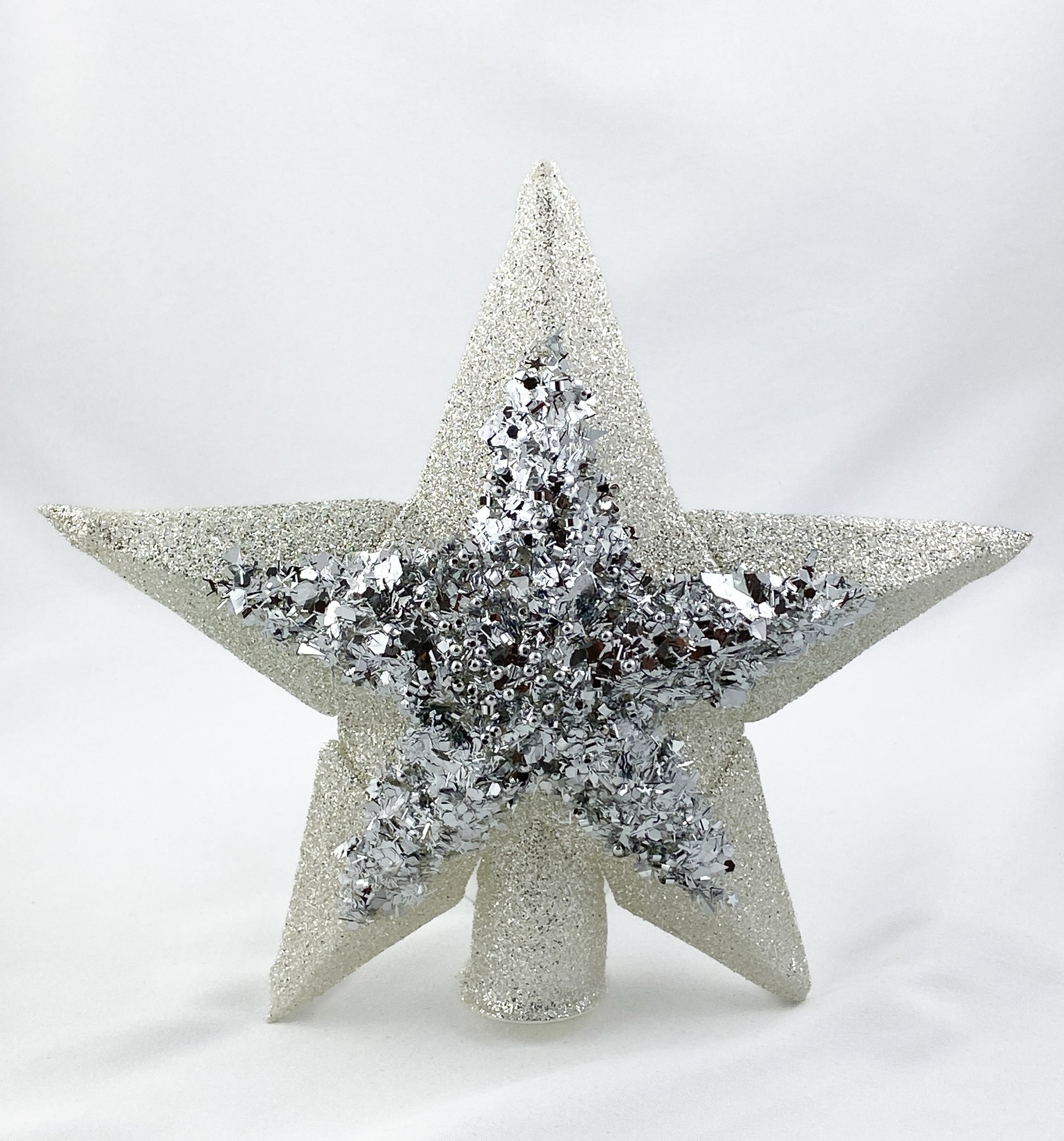 Baumschmuck-Christbaumschmuck-christbaumspitze-silber-stern-weihnachts-deko-ch-Galerie-Luechinger
