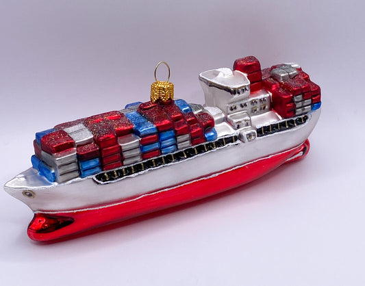 Baumschmuck-Christbaumschmuck-container-fracht-meer-transport-weihnachts-deko-ch-Galerie-Luechinger