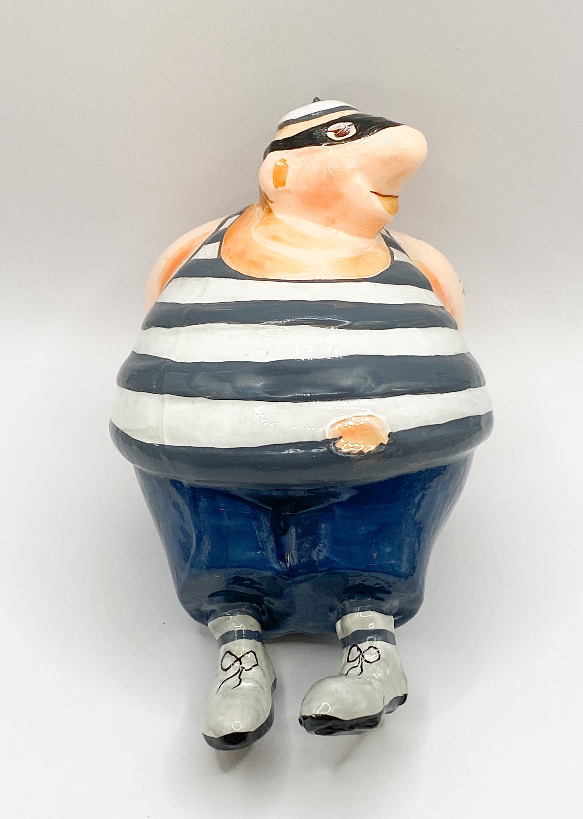 Baumschmuck-Christbaumschmuck-dieb-rauber-verliebt-karikatur-mostowski-komozja-weihnachts-deko-ch-Galerie-Luechinger3