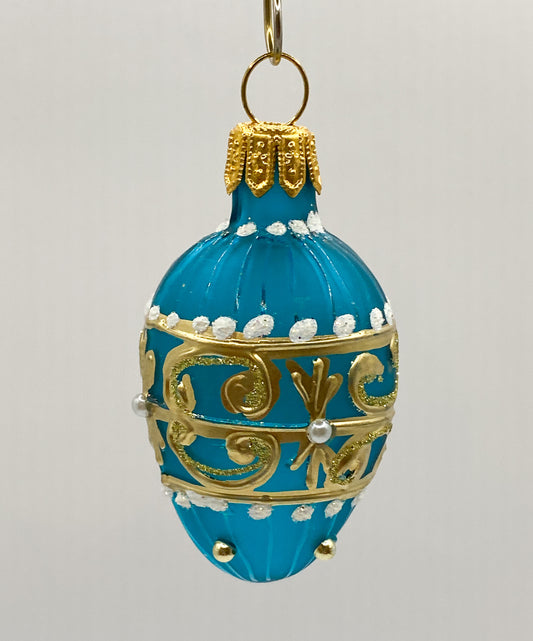 Baumschmuck-Christbaumschmuck-ei-form-tuerkis-weihnachts-deko-ch-Galerie-Luechinger