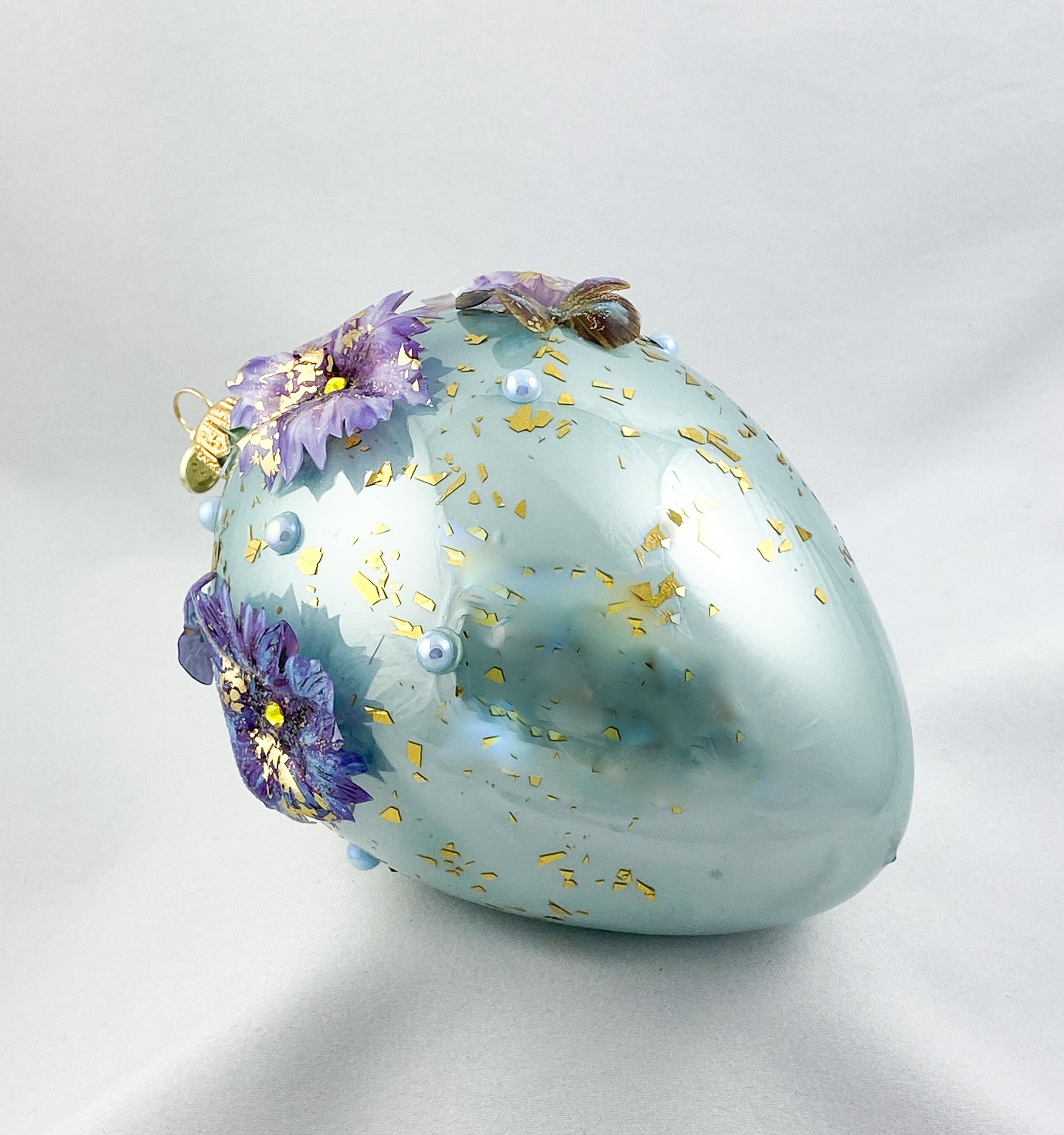 Baumschmuck-Christbaumschmuck-eiform-kornblume-bluete-weihnachts-deko-ch-Galerie-Luechinger4