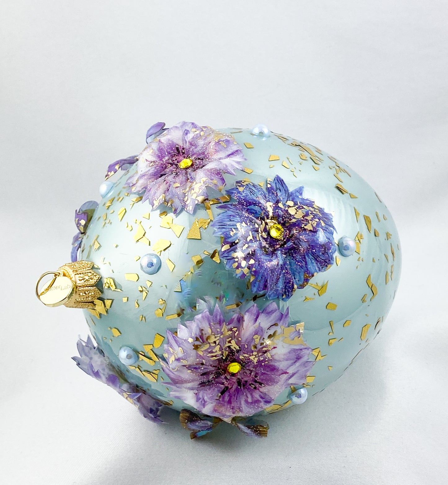 Baumschmuck-Christbaumschmuck-eiform-kornblume-bluete-weihnachts-deko-ch-Galerie-Luechinger5