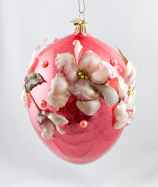 Baumschmuck-Christbaumschmuck-eiform-magnolia-bluete-weihnachts-deko-ch-Galerie-Luechinger