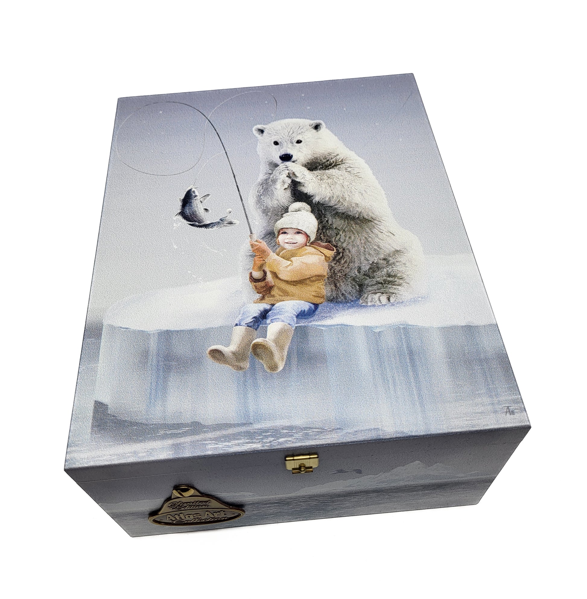 Baumschmuck-Christbaumschmuck-eisbaer-kind-eisscholle-atlasart-weihnachts-deko-ch-Galerie-Luechinger2