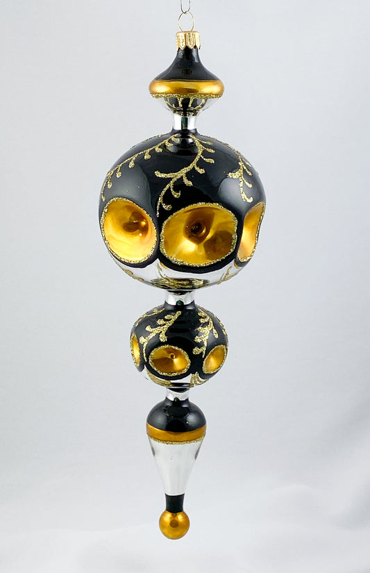 Baumschmuck-Christbaumschmuck-fantasie-reflex-silber-gold-schwarz-weihnachts-deko-ch-Galerie-Luechinger