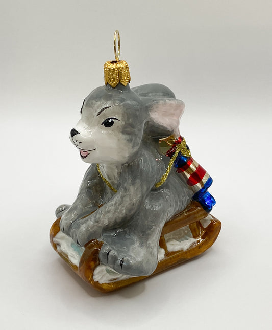 Baumschmuck-Christbaumschmuck-haeschen-schlitten-wintersport-christbaumkugel-mostowski-komozja-weihnachts-deko-ch-Galerie-Luechinger