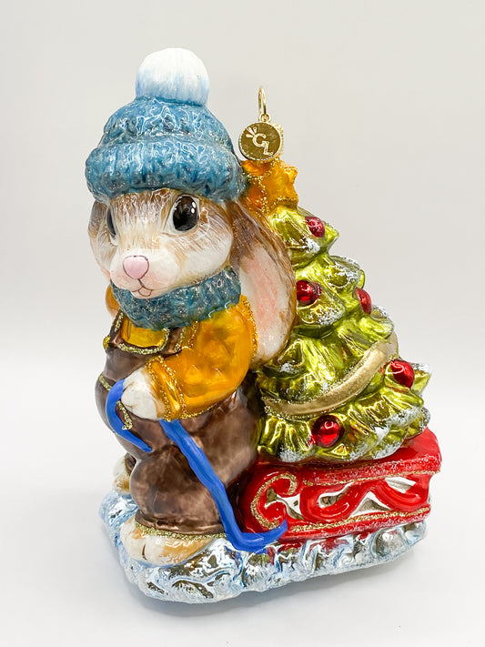 Baumschmuck-Christbaumschmuck-hase-haeschen-schlitten-weihnachtsbaum-weihnachts-deko-ch-Galerie-Luechinger