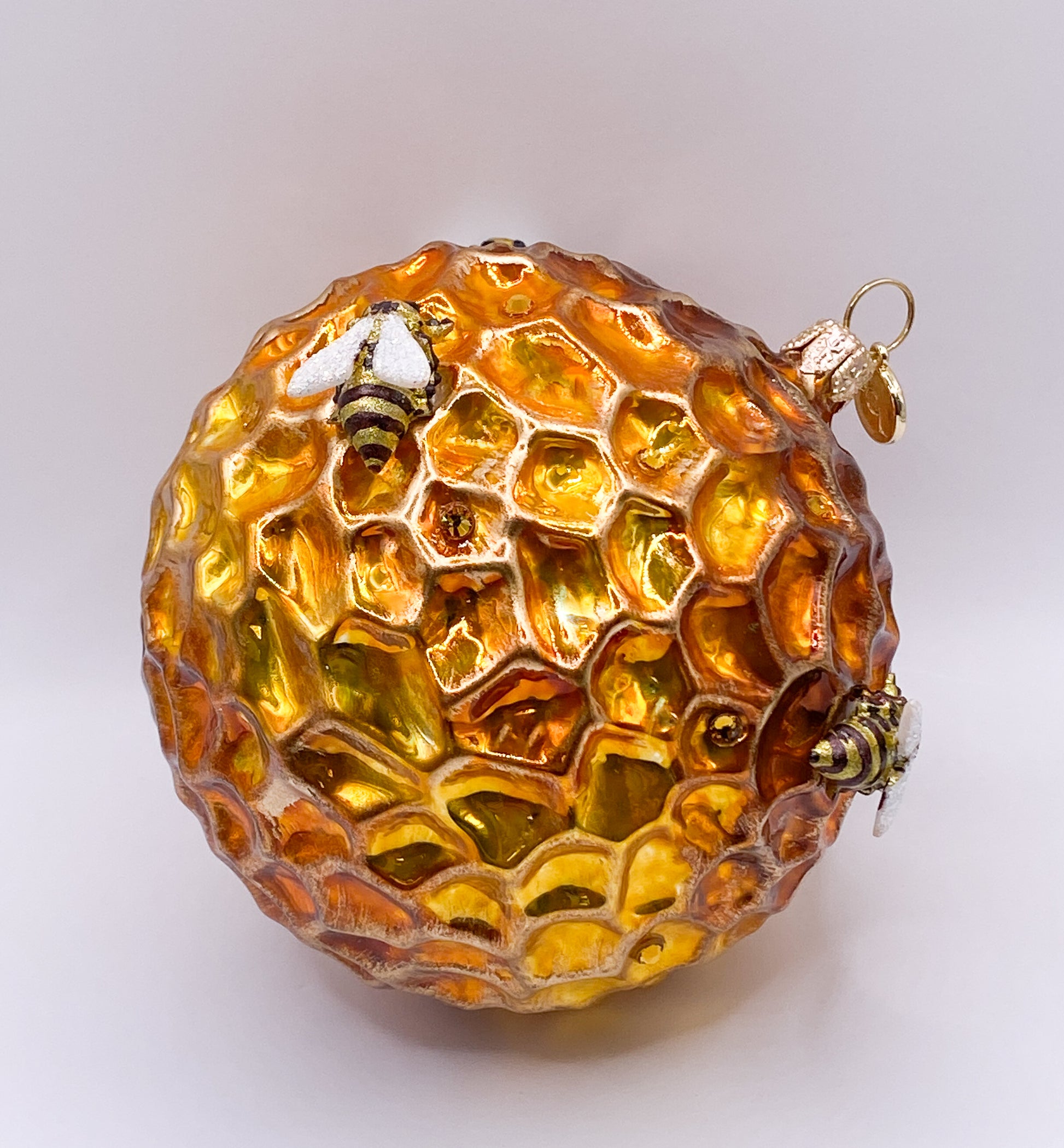 Baumschmuck-Christbaumschmuck-honig-wabe-biene-weihnachts-deko-ch-Galerie-Luechinger2