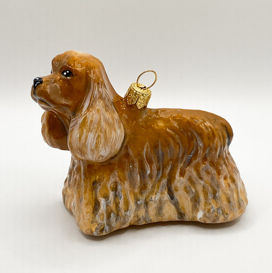 Baumschmuck-Christbaumschmuck-hund-cocker-spaniel-mostowski-komozja-weihnachts-deko-ch-Galerie-Luechinger