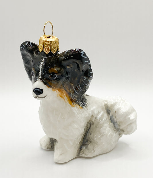 Baumschmuck-Christbaumschmuck-hund-papillon-mostowski-komozja-weihnachts-deko-ch-Galerie-Luechinger