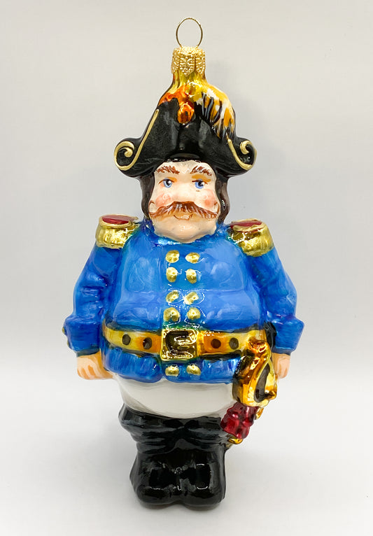 Baumschmuck-Christbaumschmuck-husar-soldat-dicker-bauch-freundlich-mostowski-komozja-weihnachts-deko-ch-Galerie-Luechinger