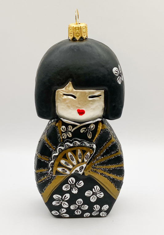Baumschmuck-Christbaumschmuck-kokeshi-puppe-gluecksbringer-japan-weihnachts-deko-ch-Galerie-Luechinger