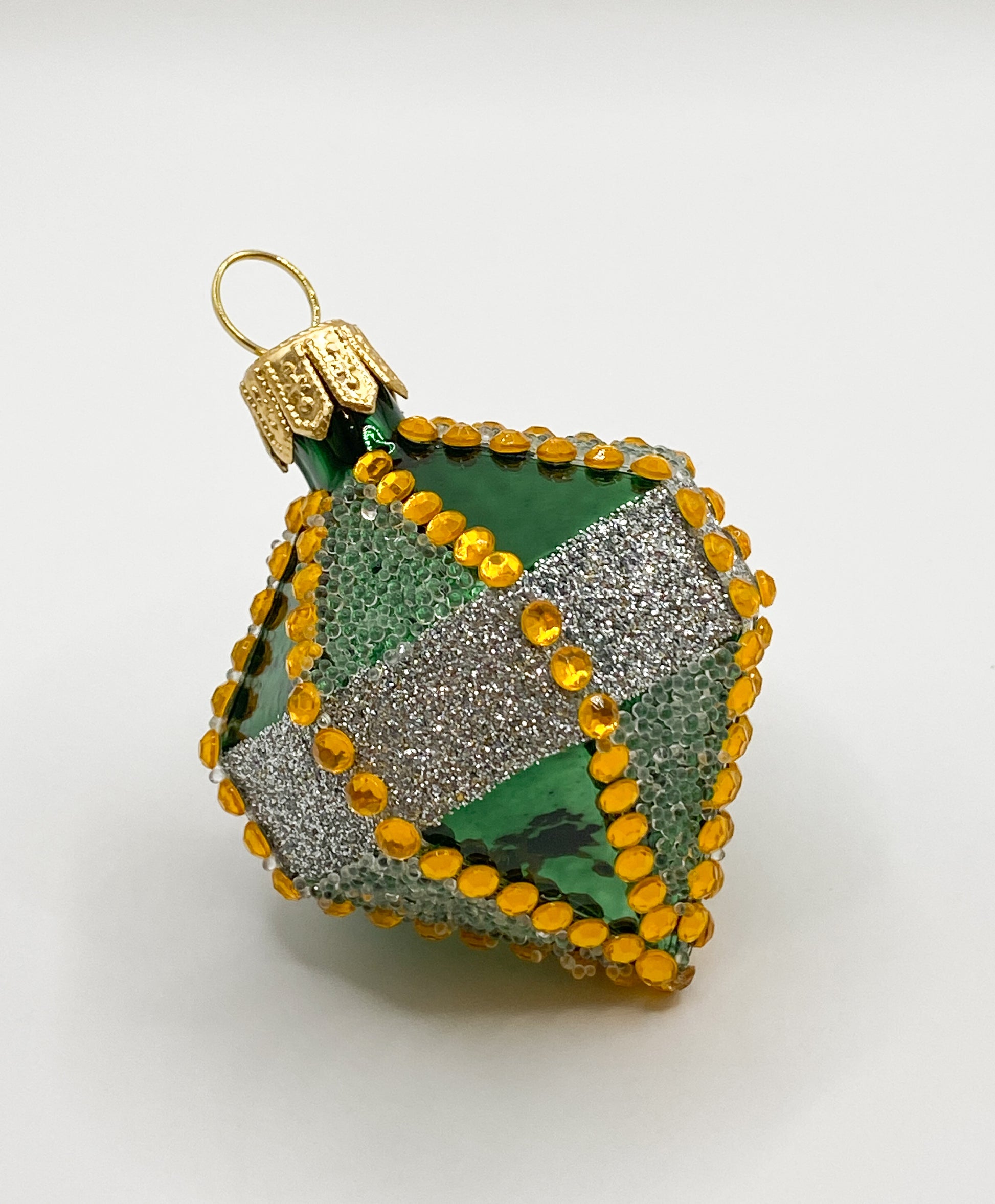 Baumschmuck-Christbaumschmuck-kreisel-gruen-weihnachts-deko-ch-Galerie-Luechinger2