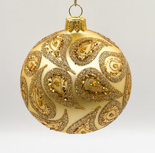 Baumschmuck-Christbaumschmuck-kugel-gold-paisley-weihnachts-deko-ch-Galerie-Luechinger