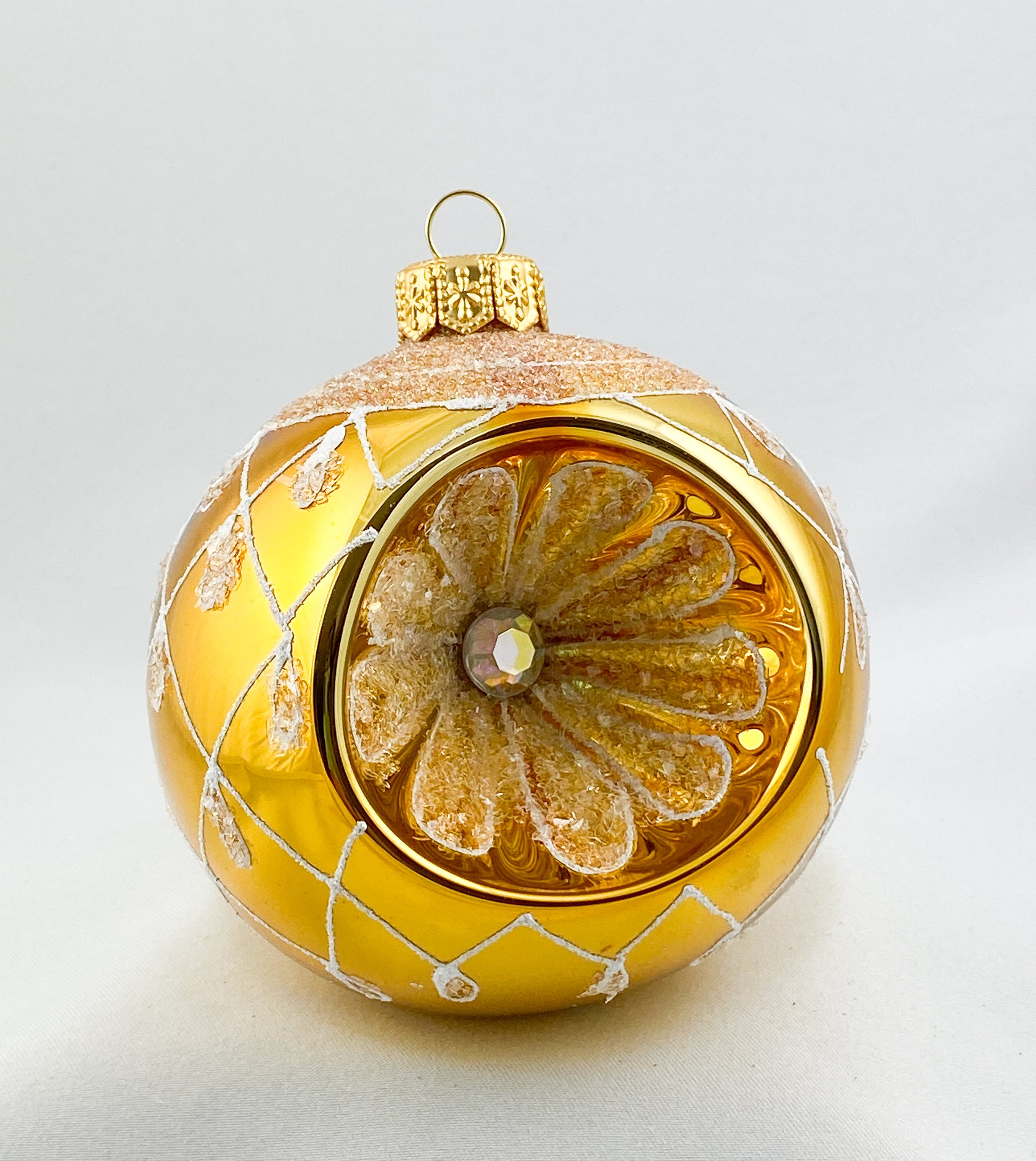 Baumschmuck-Christbaumschmuck-kugel-gold-reflex-weihnachts-deko-ch-Galerie-Luechinger