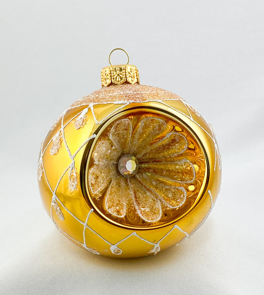 Baumschmuck-Christbaumschmuck-kugel-gold-reflex-weihnachts-deko-ch-Galerie-Luechinger