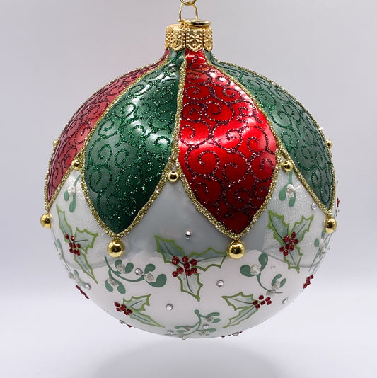 Baumschmuck-Christbaumschmuck-kugel-ilex-misteln-weihnachts-deko-ch-Galerie-Luechinger
