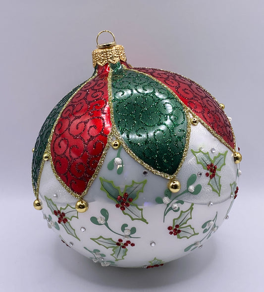 Baumschmuck-Christbaumschmuck-kugel-ilex-misteln-weihnachts-deko-ch-Galerie-Luechinger1