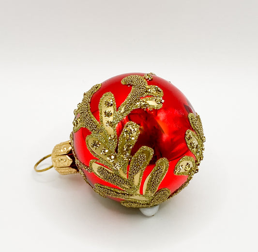 Baumschmuck-Christbaumschmuck-kugel-rot-gold-weihnachts-deko-ch-Galerie-Luechinger1
