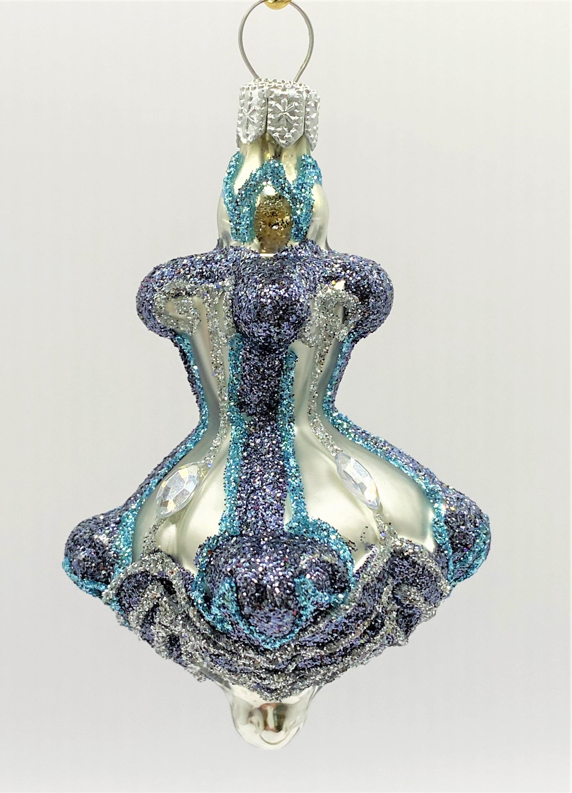 Baumschmuck-Christbaumschmuck-lampion-silber-weihnachts-deko-ch-Galerie-Luechinger