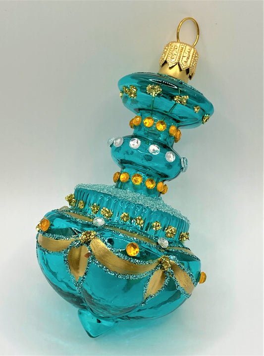 Baumschmuck-Christbaumschmuck-lampion-tuerkis-weihnachts-deko-ch-Galerie-Luechinger