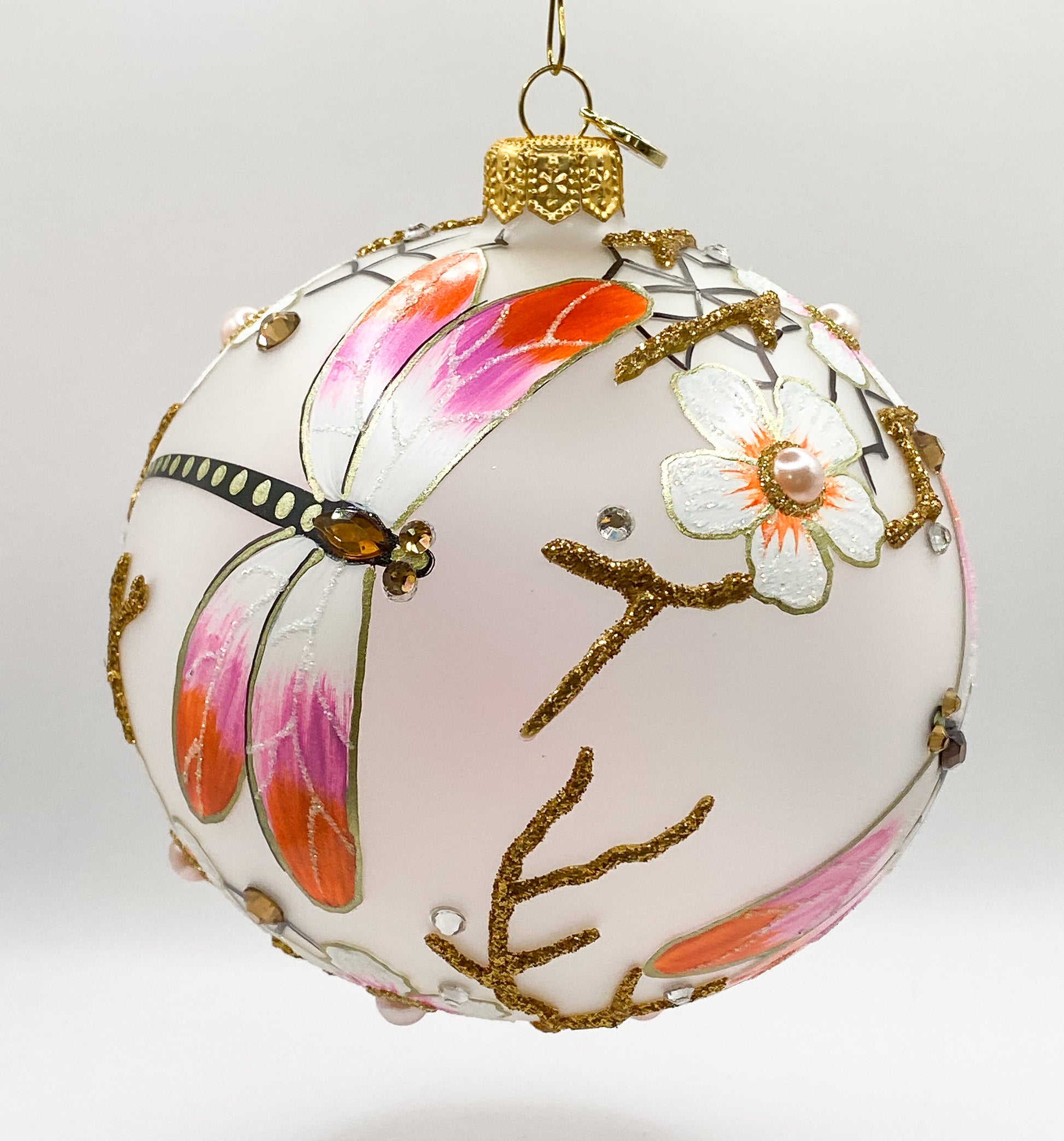 Baumschmuck-Christbaumschmuck-libelle-kirschbluete-weihnachts-deko-ch-Galerie-Luechinger