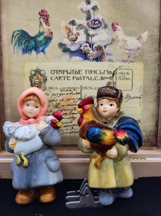 Baumschmuck-Christbaumschmuck-maedchen-junge-huhn-hahn-atlasart-weihnachts-deko-ch-Galerie-Luechinger3