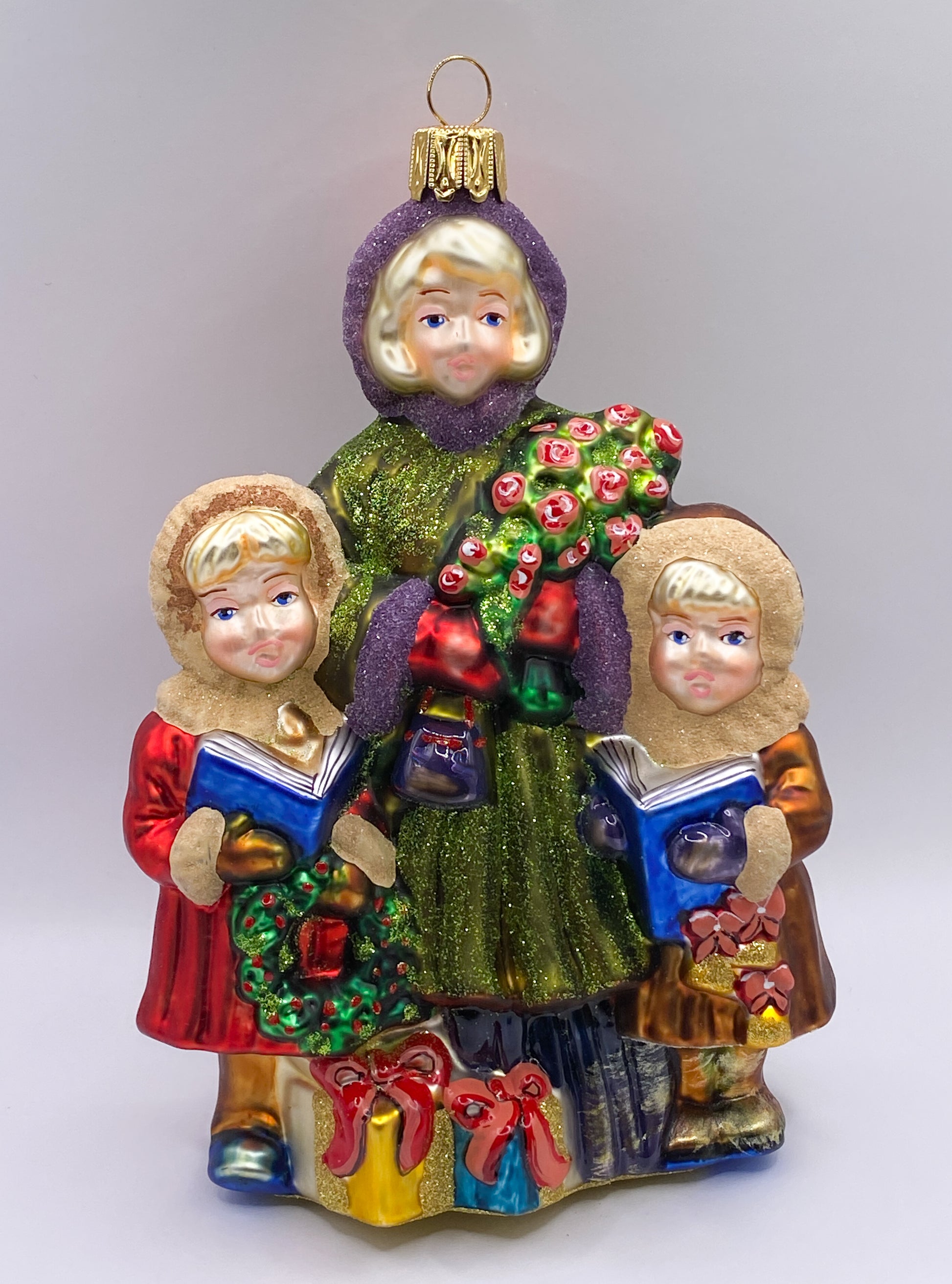 Baumschmuck-Christbaumschmuck-maedchen-kinder-mama-chor-singen-weihnachts-deko-ch-Galerie-Luechinger