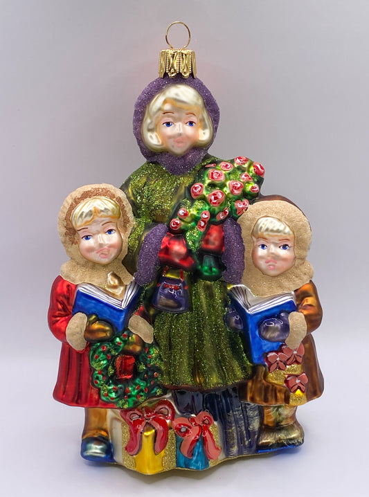 Baumschmuck-Christbaumschmuck-maedchen-kinder-mama-chor-singen-weihnachts-deko-ch-Galerie-Luechinger