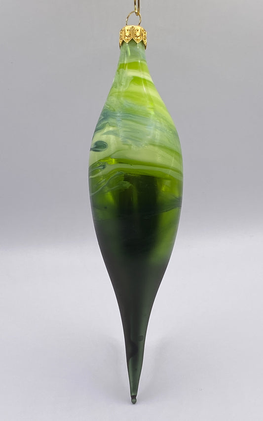Baumschmuck-Christbaumschmuck-olive-marmoriert-gruen-weihnachts-deko-ch-Galerie-Luechinger