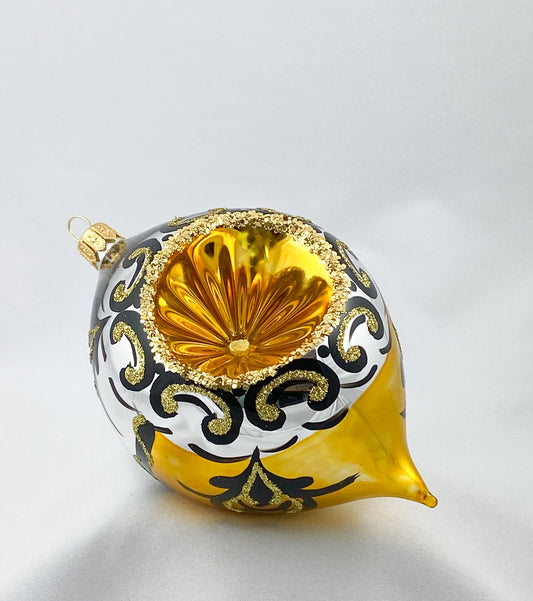 Baumschmuck-Christbaumschmuck-olive-reflex-silber-gold-weihnachts-deko-ch-Galerie-Luechinger3