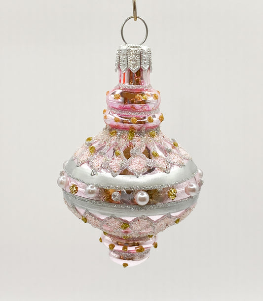 Baumschmuck-Christbaumschmuck-orientalisch-rosa-silber-weihnachts-deko-ch-Galerie-Luechinger