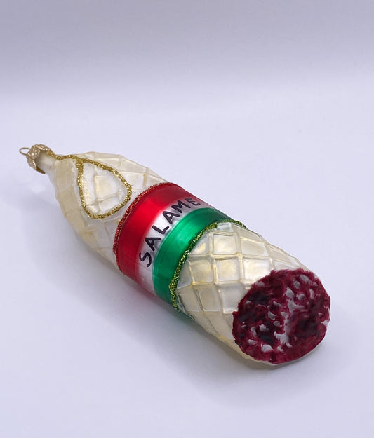 Baumschmuck-Christbaumschmuck-salami-wurst-italien-weihnachts-deko-ch-Galerie-Luechinger