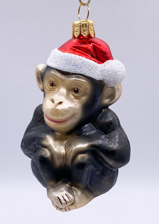 Baumschmuck-Christbaumschmuck-schimpanse-affe-weihnachts-deko-ch-Galerie-Luechinger