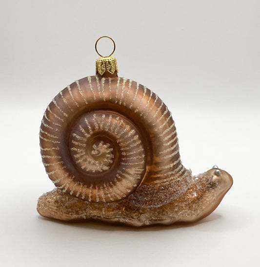 Baumschmuck-Christbaumschmuck-schnecke-kriechen-haueschen-weihnachts-deko-ch-Galerie-Luechinger