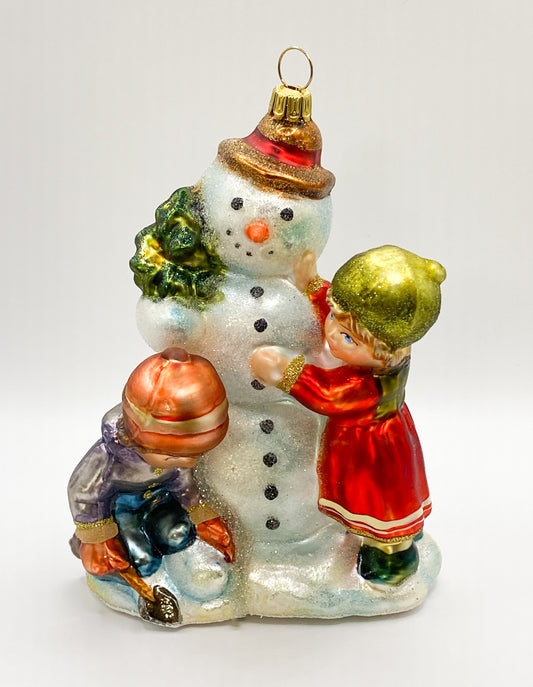 Baumschmuck-Christbaumschmuck-schneemann-kinder-schneemann-bauen-winterfreude-mostowski-komozja-weihnachts-deko-ch-Galerie-Luechinger