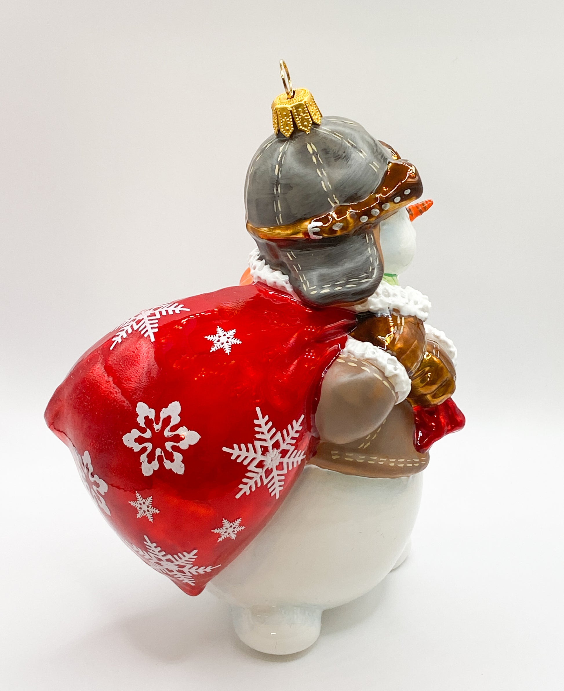 Baumschmuck-Christbaumschmuck-schneemann-pilotenmuetze-mostowski-komozja-weihnachts-deko-ch-Galerie-Luechinger3