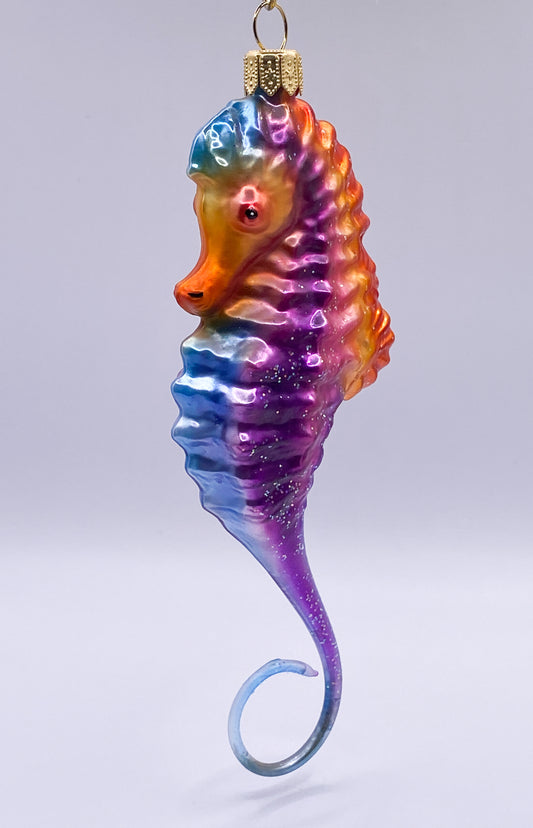 Baumschmuck-Christbaumschmuck-seepferdchen-regenbogen-meer-weihnachts-deko-ch-Galerie-Luechinger