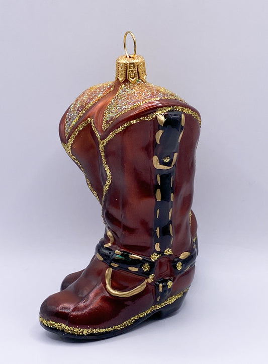 Baumschmuck-Christbaumschmuck-stiefel-line-dance-western-cowboy-weihnachts-deko-ch-Galerie-Luechinger
