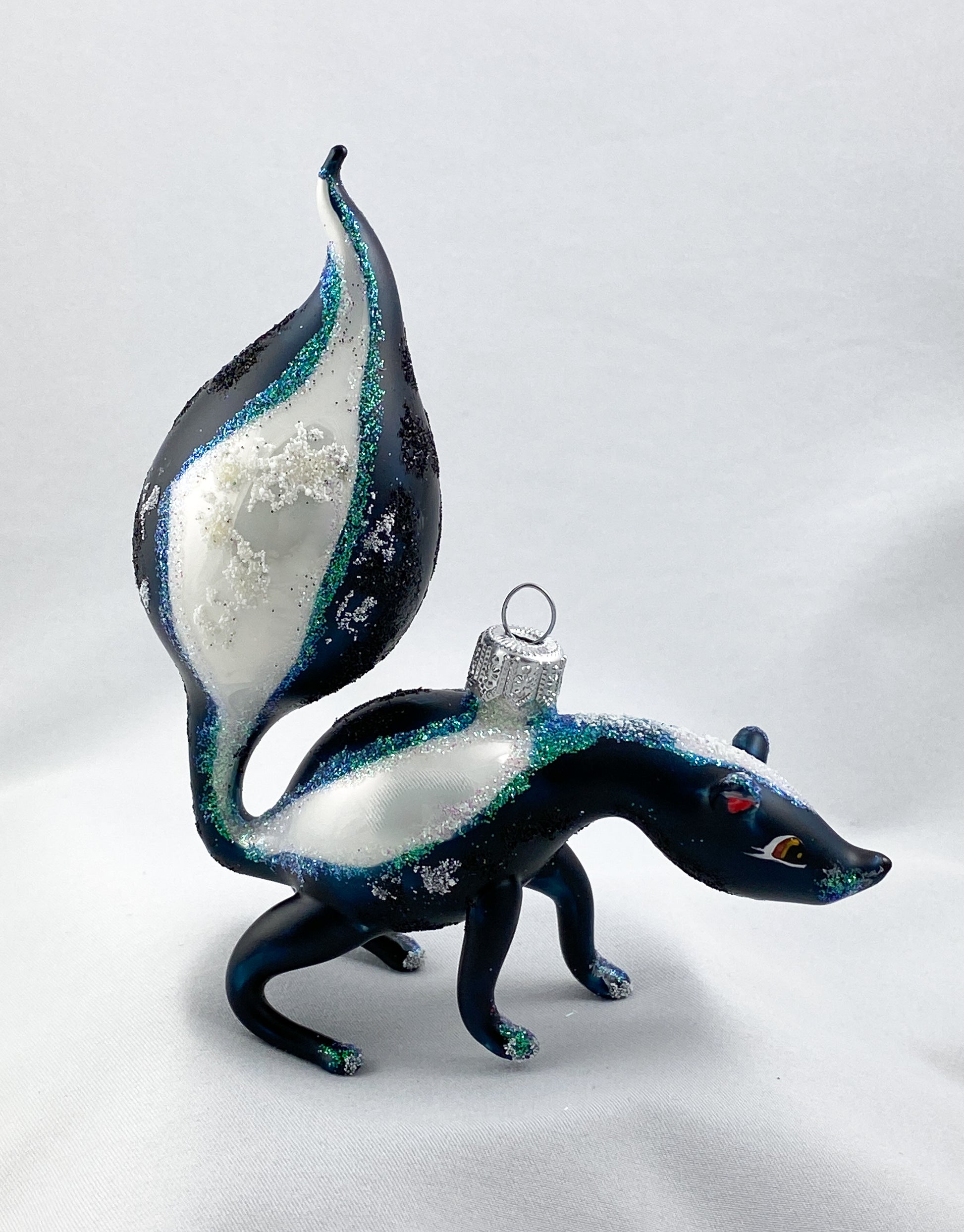 Baumschmuck-Christbaumschmuck-stinktier-skunks-amerika-weihnachts-deko-ch-Galerie-Luechinger